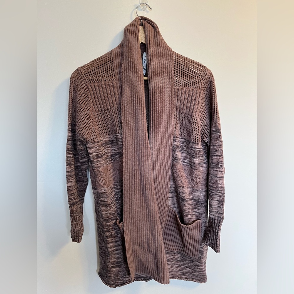 RVCA knit cardigan
